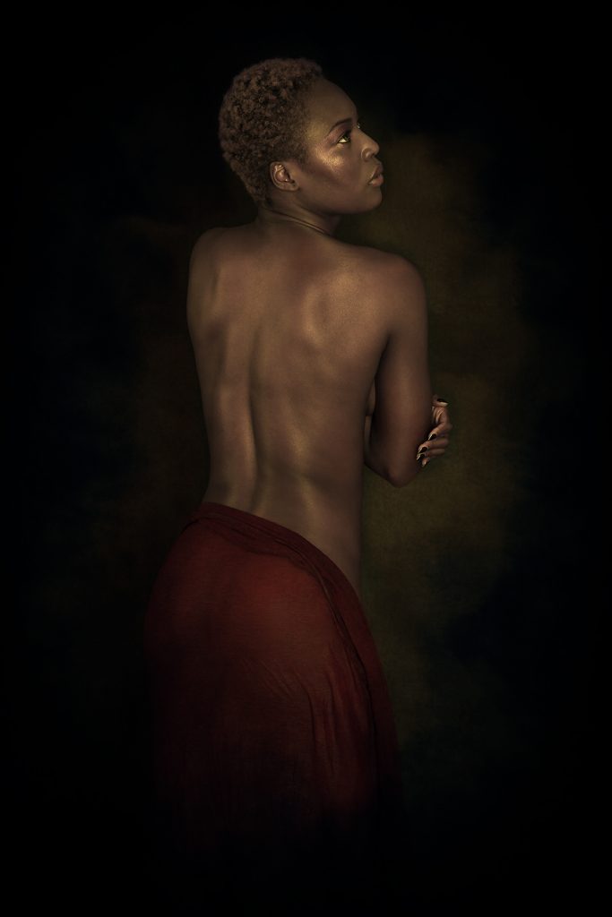 black lady,Philippe Bousseau Photographies,Lumières et ténèbres